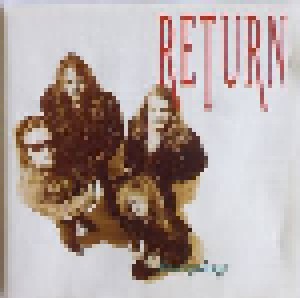 Return: Fourplay (CD) - Bild 1