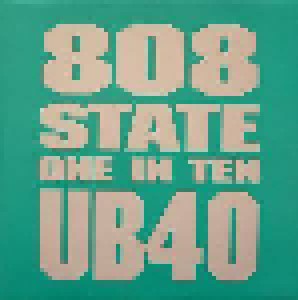 808 State & UB40: One In Ten (2-12") - Bild 1