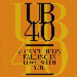 UB40: (I Can't Help) Falling In Love With You (12") - Bild 1