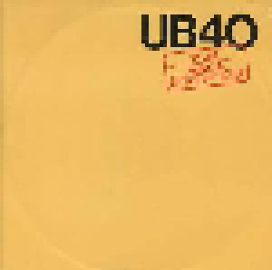 Cover - UB40: Tyler