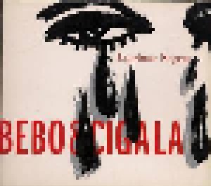 Cover - Bebo & Cigala: Lágrimas Negras