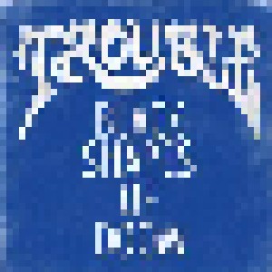 Trouble: Black Shapes Of Doom (2-LP) - Bild 1