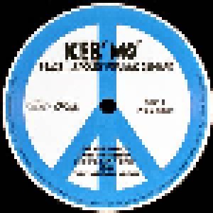 Keb' Mo': Peace...Back By Popular Demand (LP) - Bild 3