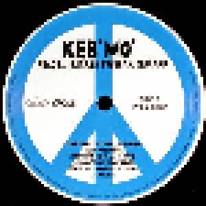 Keb' Mo': Peace...Back By Popular Demand (LP) - Bild 4