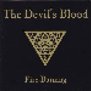 The Devil's Blood: Fire Burning (Single-CD) - Bild 1
