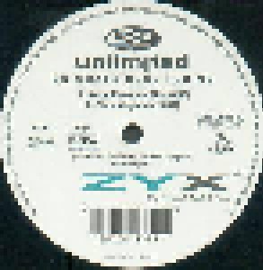 2 Unlimited: Do What's Good For Me (12") - Bild 2