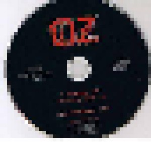 OZ: Dominator (Promo-Mini-CD / EP) - Bild 3