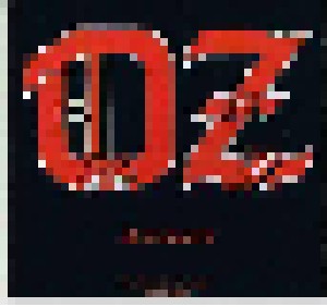 OZ: Dominator (Promo-Mini-CD / EP) - Bild 1