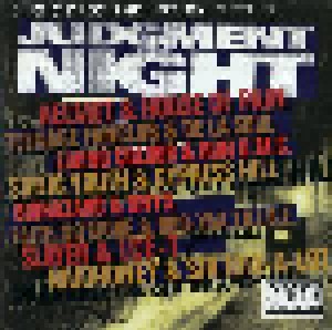 Judgment Night - Music From The Motion Picture (CD) - Bild 1