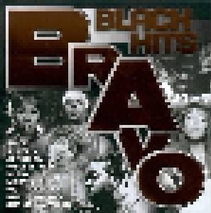 Cover - Bilal: Bravo Black Hits Vol. 06