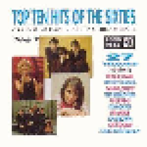 Cover - Johnson Orchestra: Top Ten Hits Of The Sixties - Volume 2