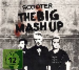 Scooter: The Big Mash Up (2-CD + DVD) - Bild 1