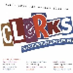 Music From The Motion Picture: Clerks (CD) - Bild 1