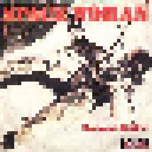 Cover - Herman's Rocket: Space Woman