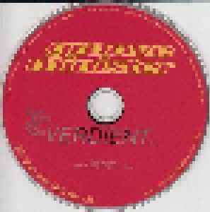 Grooveminister: Verdient (Promo-Single-CD) - Bild 1