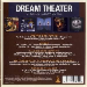 Dream Theater: Original Album Series (5-CD) - Bild 2
