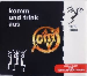 City: Komm Und Trink Aus (Single-CD) - Bild 1