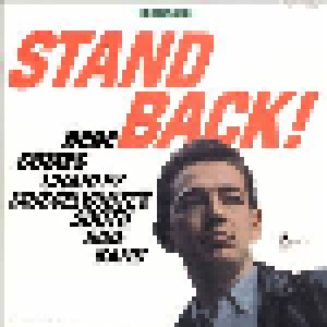 Charley Musselwhite's South Side Band: Stand Back! Here Comes Charley Musselwhite's Southside Band (LP) - Bild 1