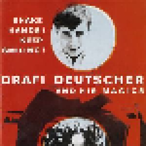 Drafi Deutscher And His Magics: Shake Hands! Keep Smiling! (CD) - Bild 1