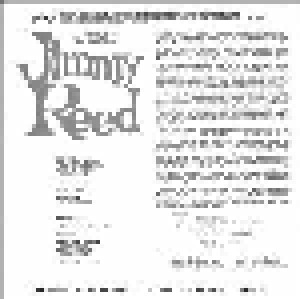 Jimmy Reed: Just Jimmy Reed (LP) - Bild 2