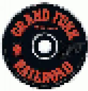 Grand Funk Railroad: Born To Die (CD) - Bild 2
