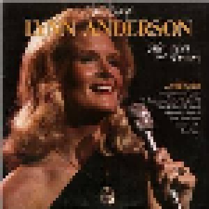 Lynn Anderson: Memories And Desires - The Best Of Lynn Anderson (LP) - Bild 1