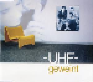 Uhf: Geweint (Single-CD) - Bild 1