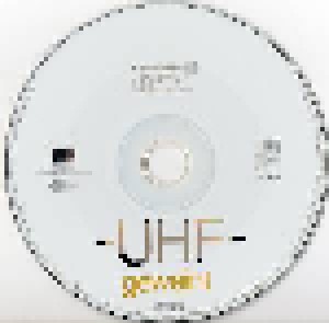 Uhf: Geweint (Single-CD) - Bild 4