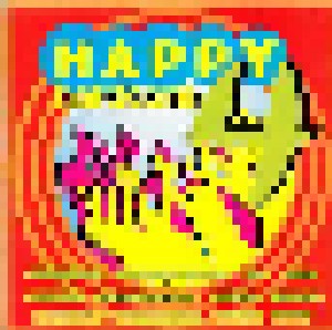 Cover - Timespan, The: Happy Hardcore 4