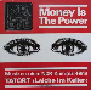 Cover - F.B. Eye: Money Is The Power