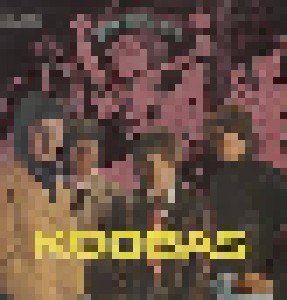 The Koobas: Barricades (LP) - Bild 1
