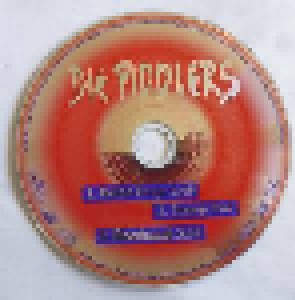 Die Piddlers: Keine Frage (Single-CD) - Bild 3
