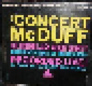 Jack McDuff: Concert Mcduff, The - Cover