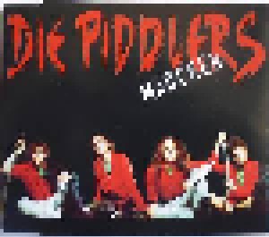 Die Piddlers: Mädchen (Single-CD) - Bild 1