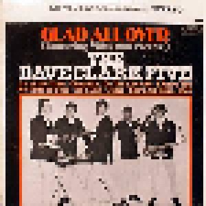 The Dave Clark Five: Glad All Over (LP) - Bild 1