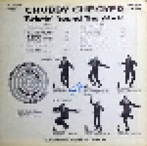 Chubby Checker: Twistin' Round The World (LP) - Bild 2