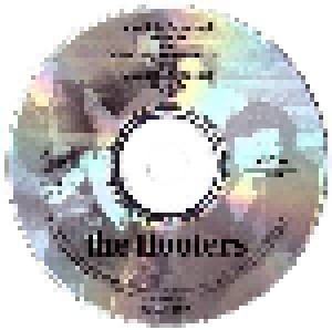 The Hooters: Heimliche Sehnsucht (Single-CD) - Bild 3