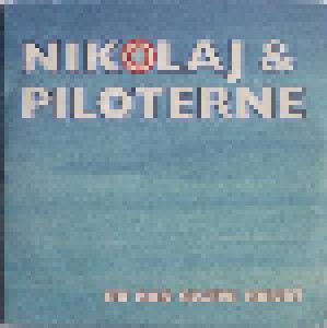 Cover - Nikolaj & Piloterne: Du Kan Svæve Rundt