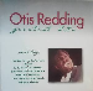 Otis Redding: Greatest Hits (LP) - Bild 1