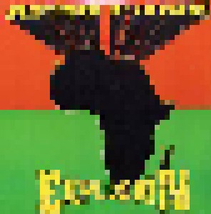 Cover - Who (Ngubani): Afro Funk Explosion