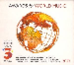 Cover - Ojos De Brujo: Awards For World Music 2003