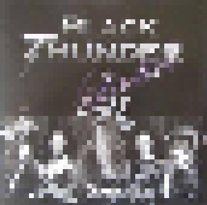 Black Thunder Ladies: Black Thunder (Mini-CD / EP) - Bild 1