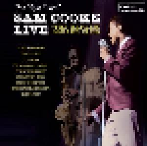 Sam Cooke: One Night Stand! Sam Cooke Live At The Harlem Square Club (CD) - Bild 1