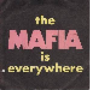 Cover - Italian Syndicate: Mafia Is Everywhere, The