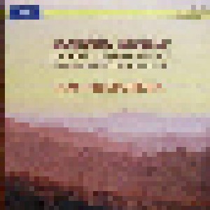Antonín Dvořák: Serenade E-Dur Op. 22 - Sextett A-Dur Op. 48 (LP) - Bild 1