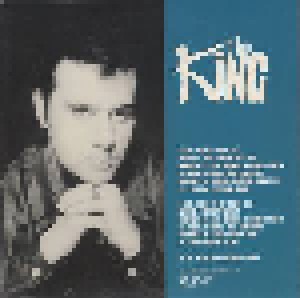 The King: War Is Over (Promo-7") - Bild 2