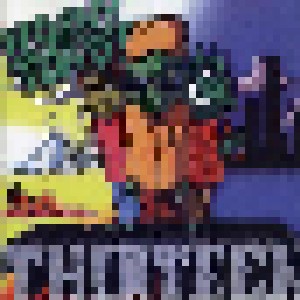 Horny Toad!: Thirteen (CD) - Bild 1