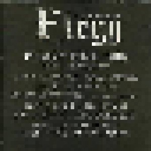 Cover - Randy Twigg: Elegy Sampler 70