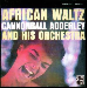 Cannonball Adderley & His Orchestra: African Waltz (CD) - Bild 1