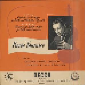Joseph Haydn + Luigi Boccherini: Cello Concertos (Split-LP) - Bild 1